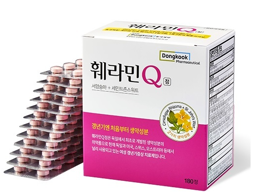 훼라민Q